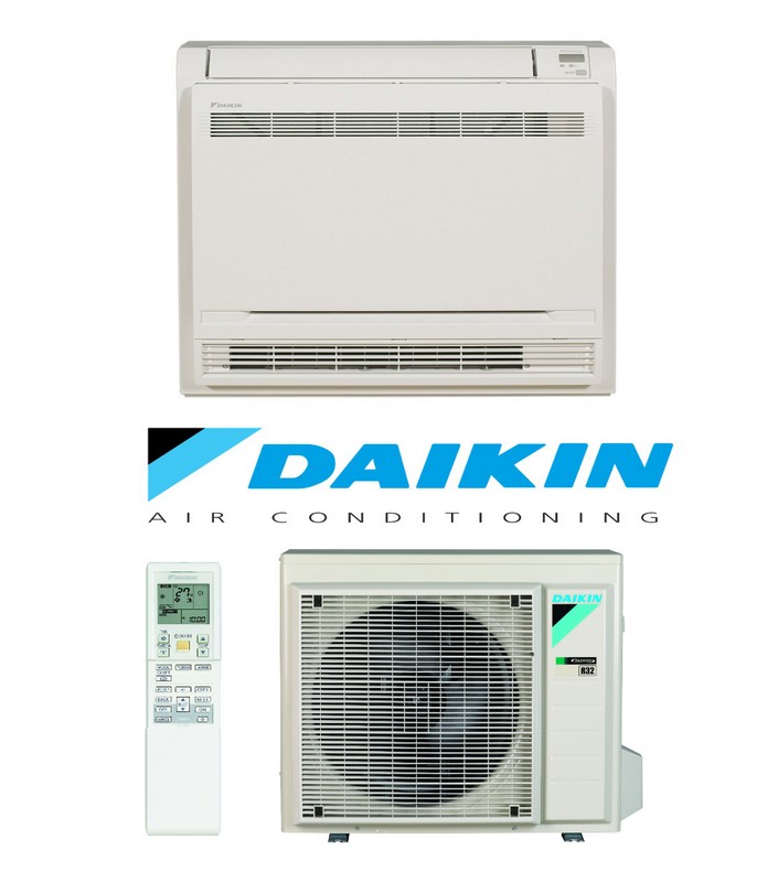 klimatizácia daikin